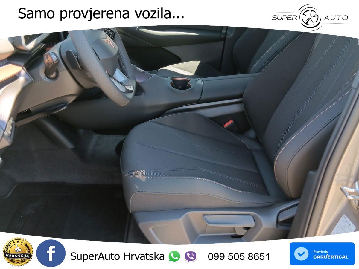 Cupra Tavascan 82 kWh (286 KS) LED+GR SJED+ACC