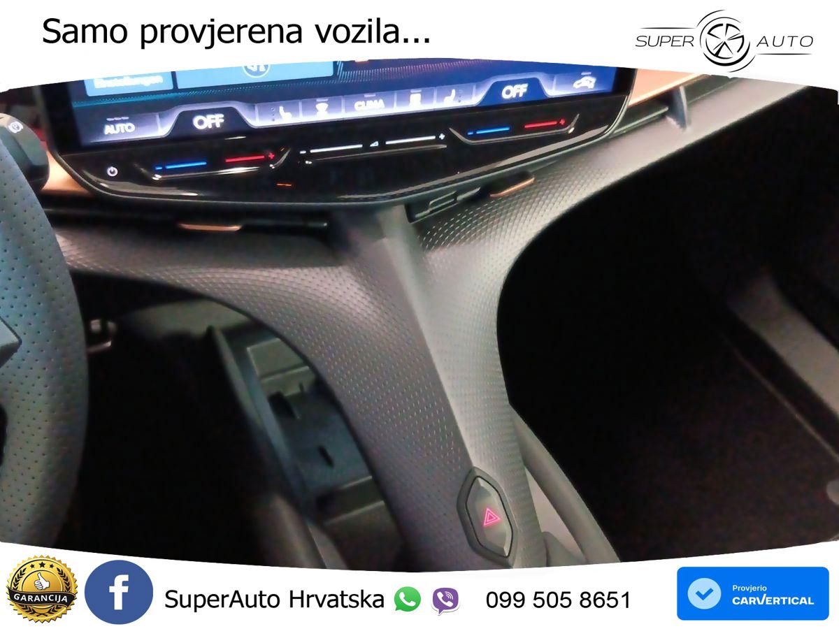 Cupra Tavascan 82 kWh (286 KS) LED+GR SJED+ACC