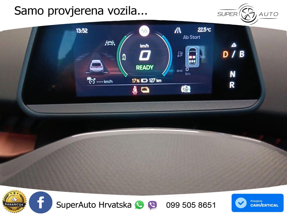 Cupra Tavascan 82 kWh (286 KS) LED+GR SJED+ACC