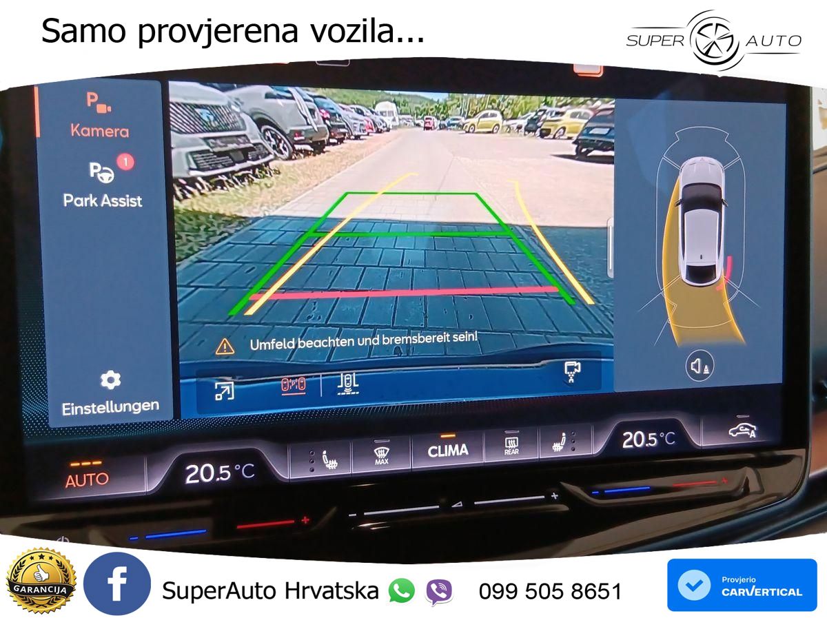 Cupra Tavascan 82 kWh (286 KS) LED+GR SJED+ACC