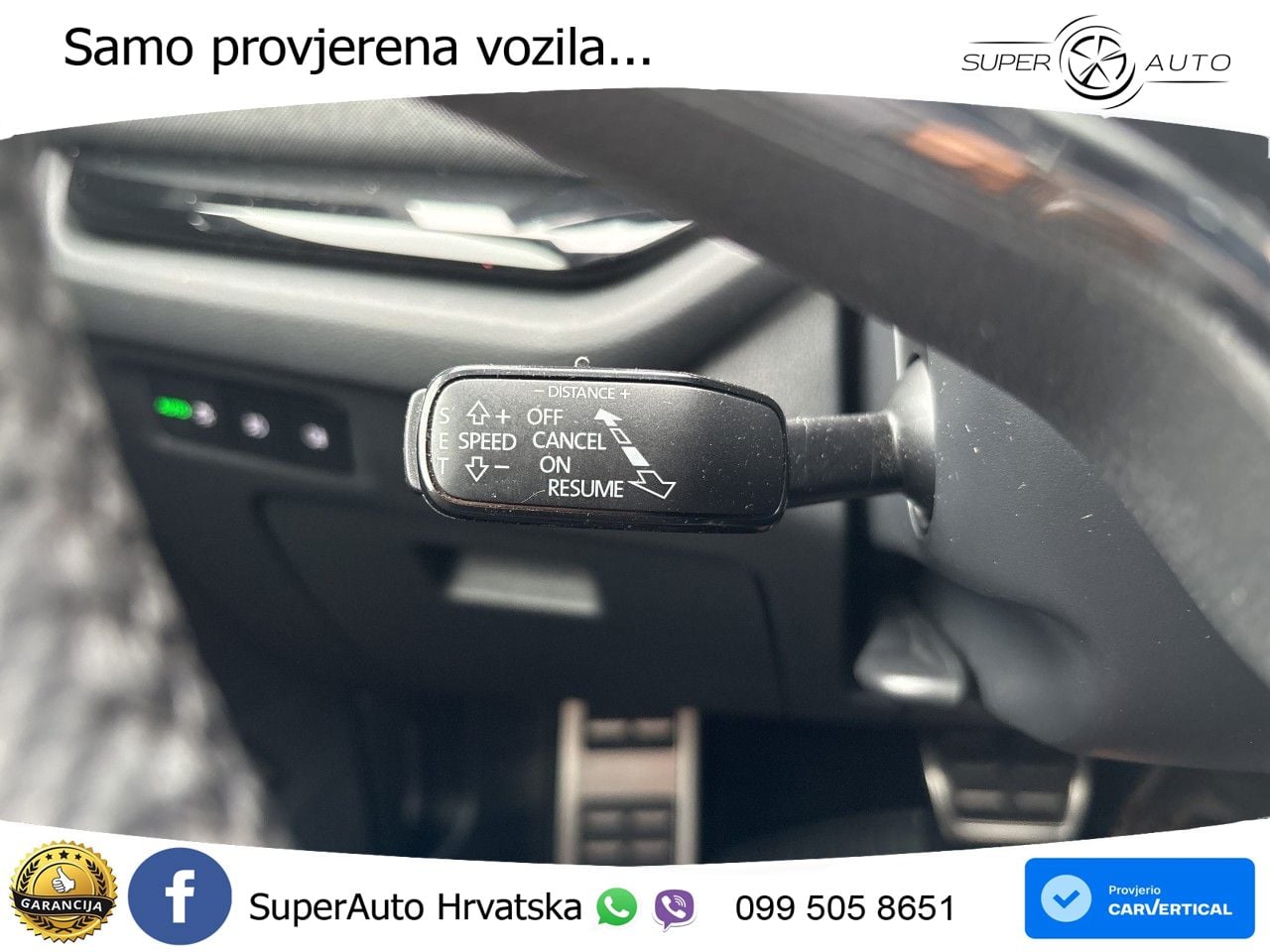Škoda Octavia Combi iV 1.4 TSI (204 KS) DSG SportLine LED+GR SJED+ACC