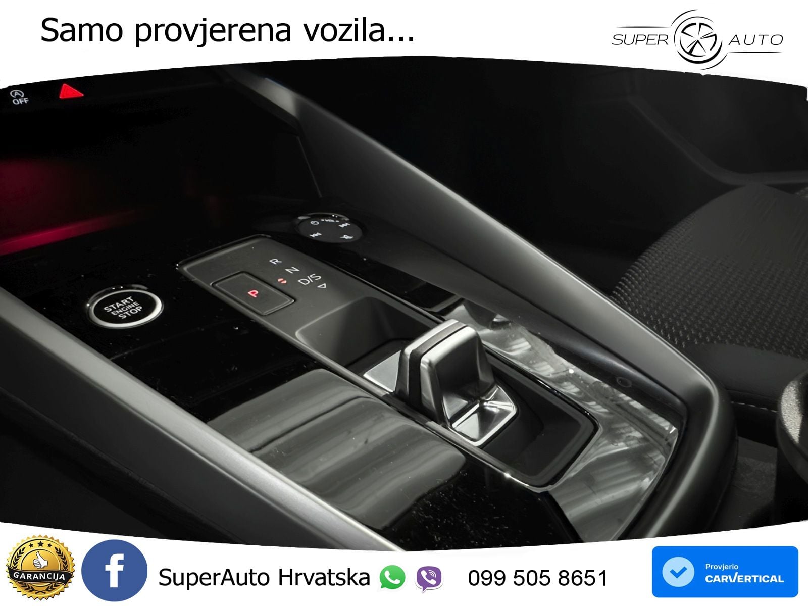 Audi A3 35 TDI (150 KS) S tronic S line LED+GR SJED+ACC