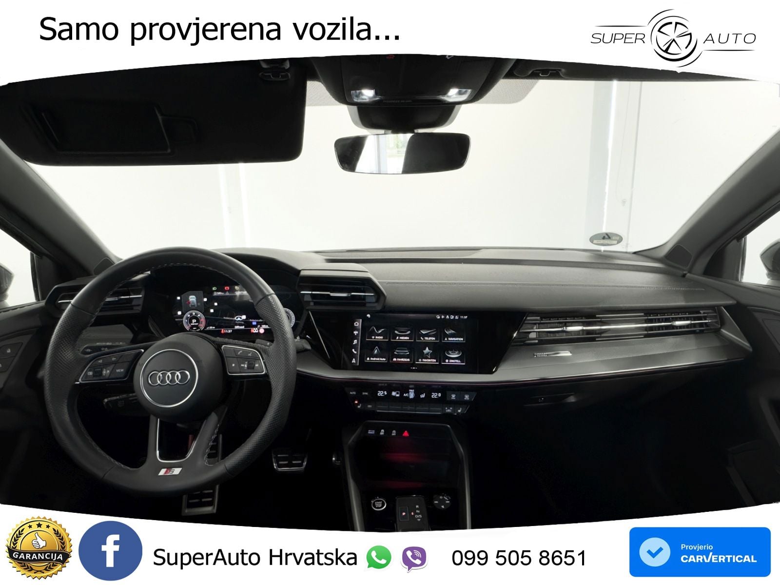 Audi A3 35 TDI (150 KS) S tronic S line LED+GR SJED+ACC