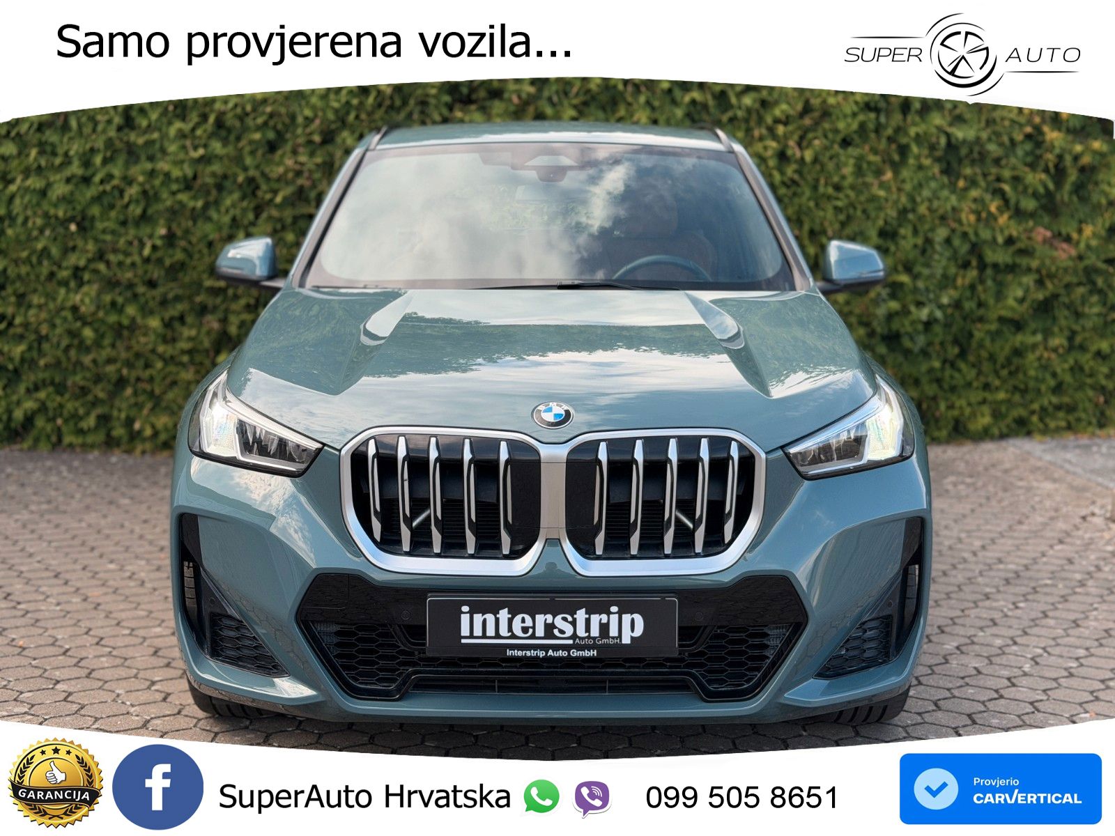 BMW X1 20d (163 KS) xDrive Steptronic M Sport