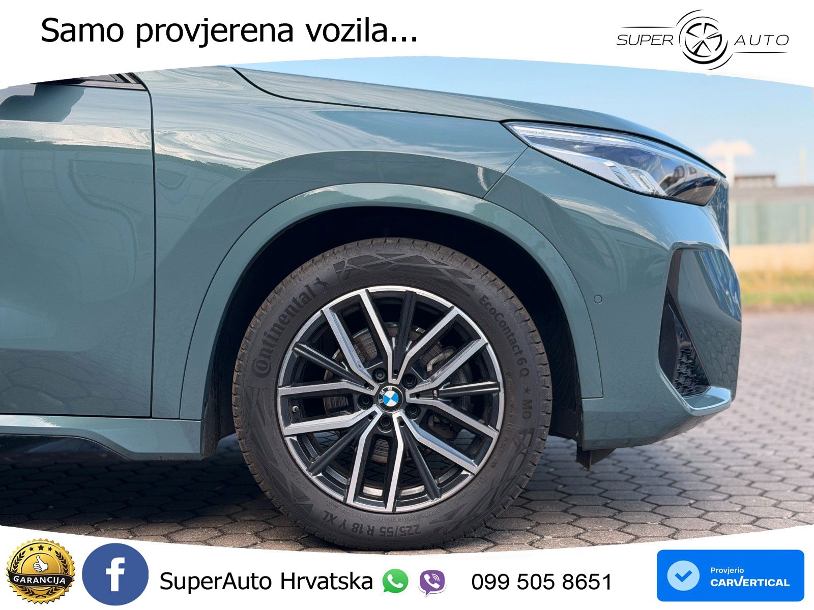 BMW X1 20d (163 KS) xDrive Steptronic M Sport