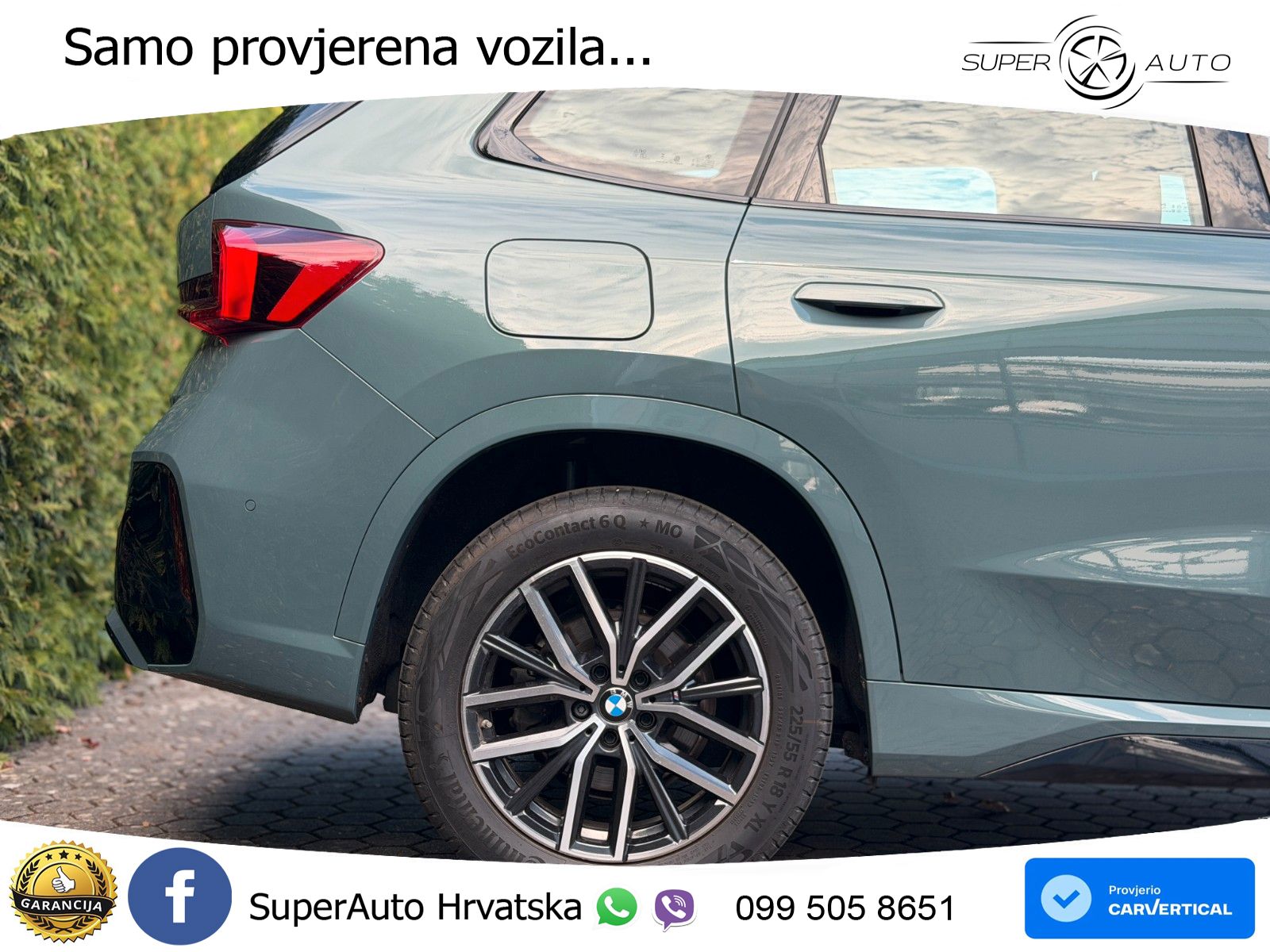 BMW X1 20d (163 KS) xDrive Steptronic M Sport