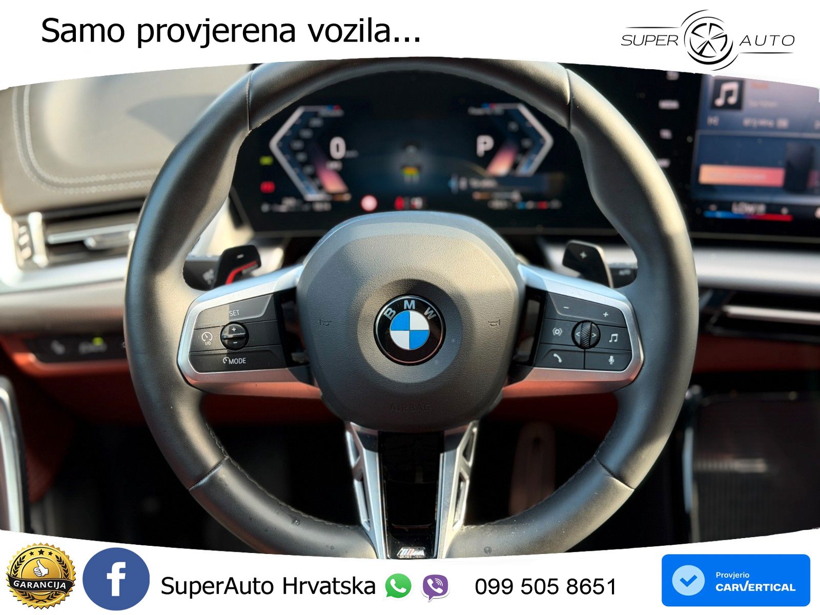 BMW X1 20d (163 KS) xDrive Steptronic M Sport