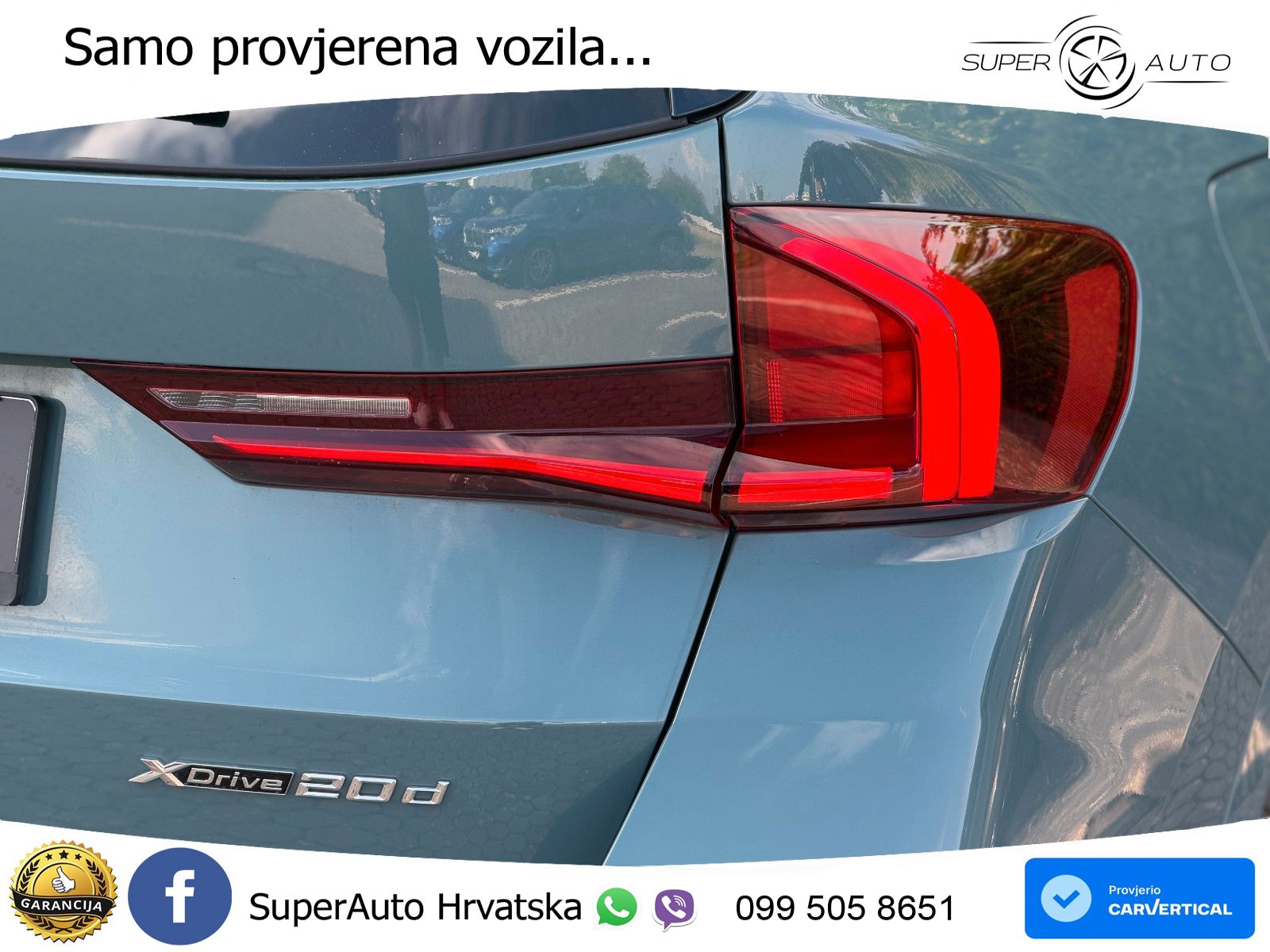BMW X1 20d (163 KS) xDrive Steptronic M Sport