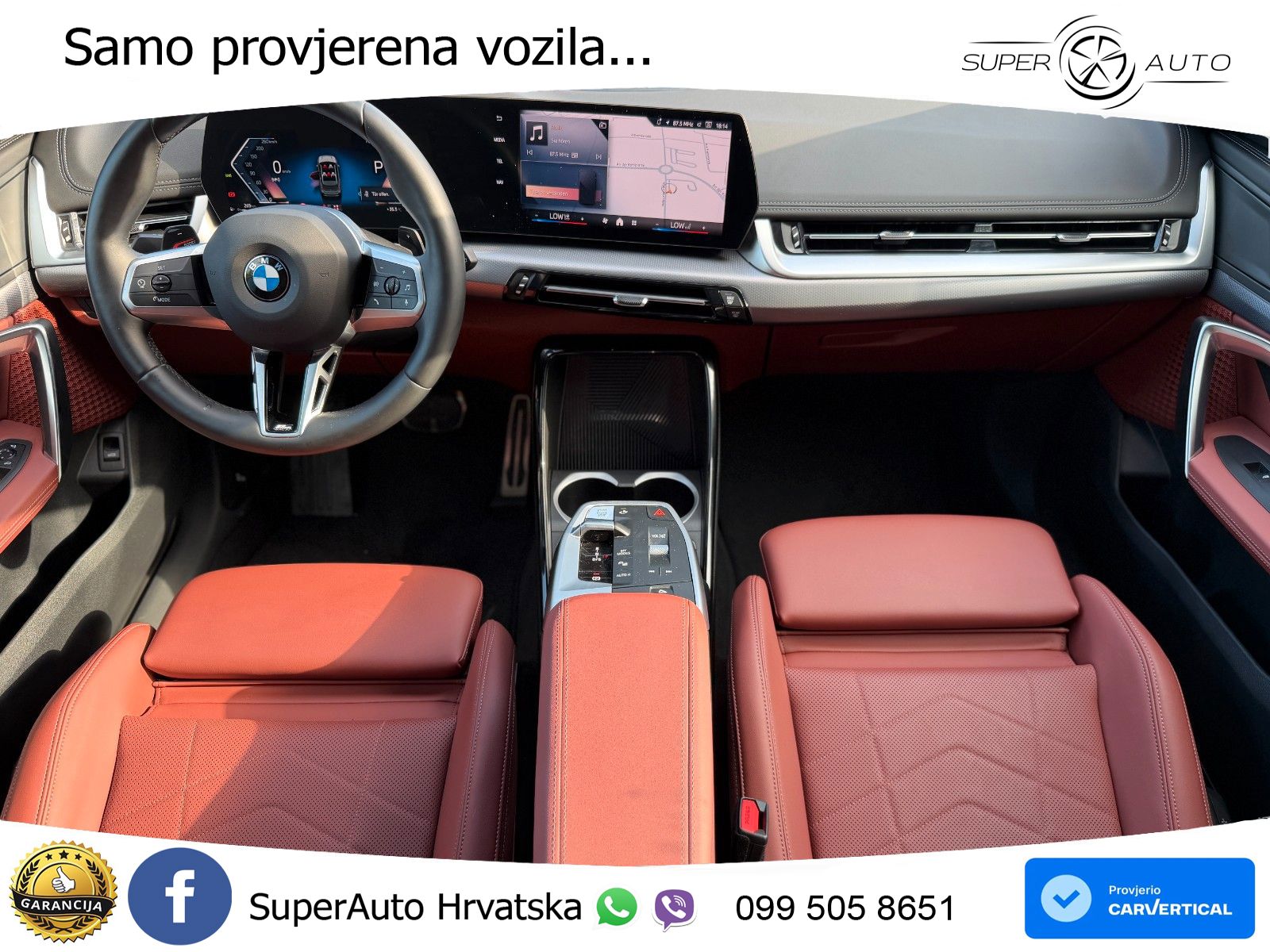 BMW X1 20d (163 KS) xDrive Steptronic M Sport