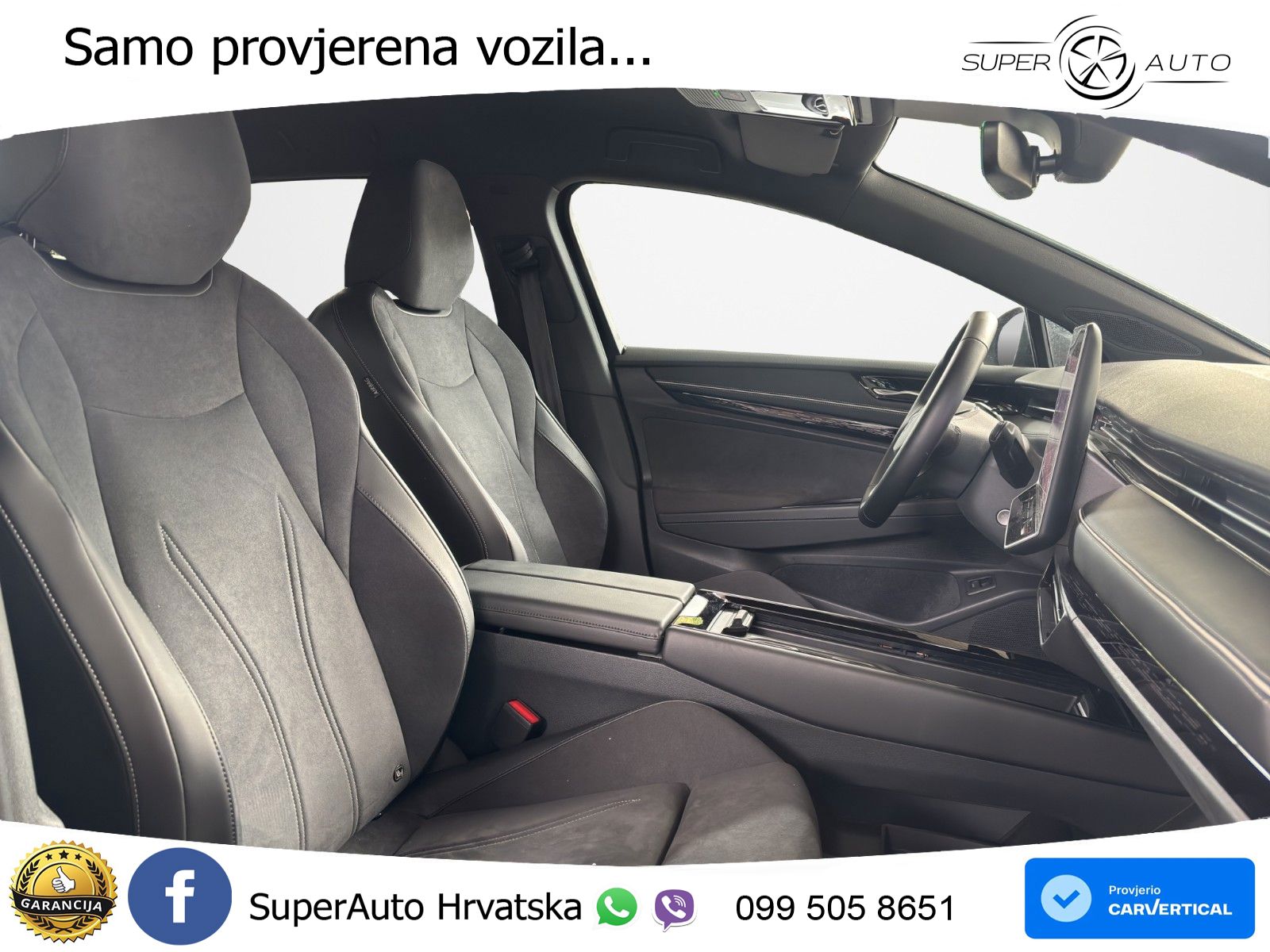 Volkswagen ID.7 Pro 82 kWh (286 KS)