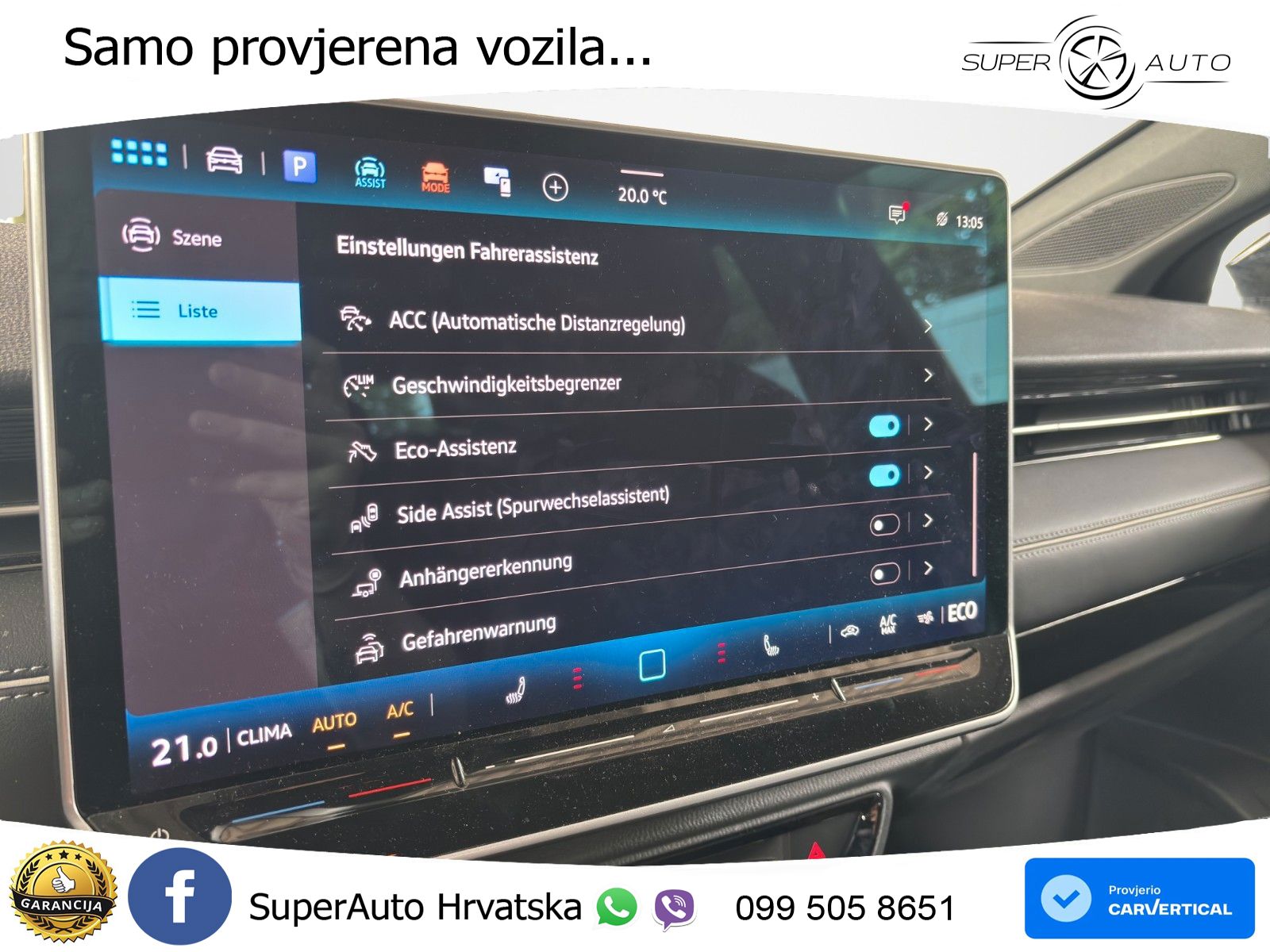 Volkswagen ID.7 Pro 82 kWh (286 KS)