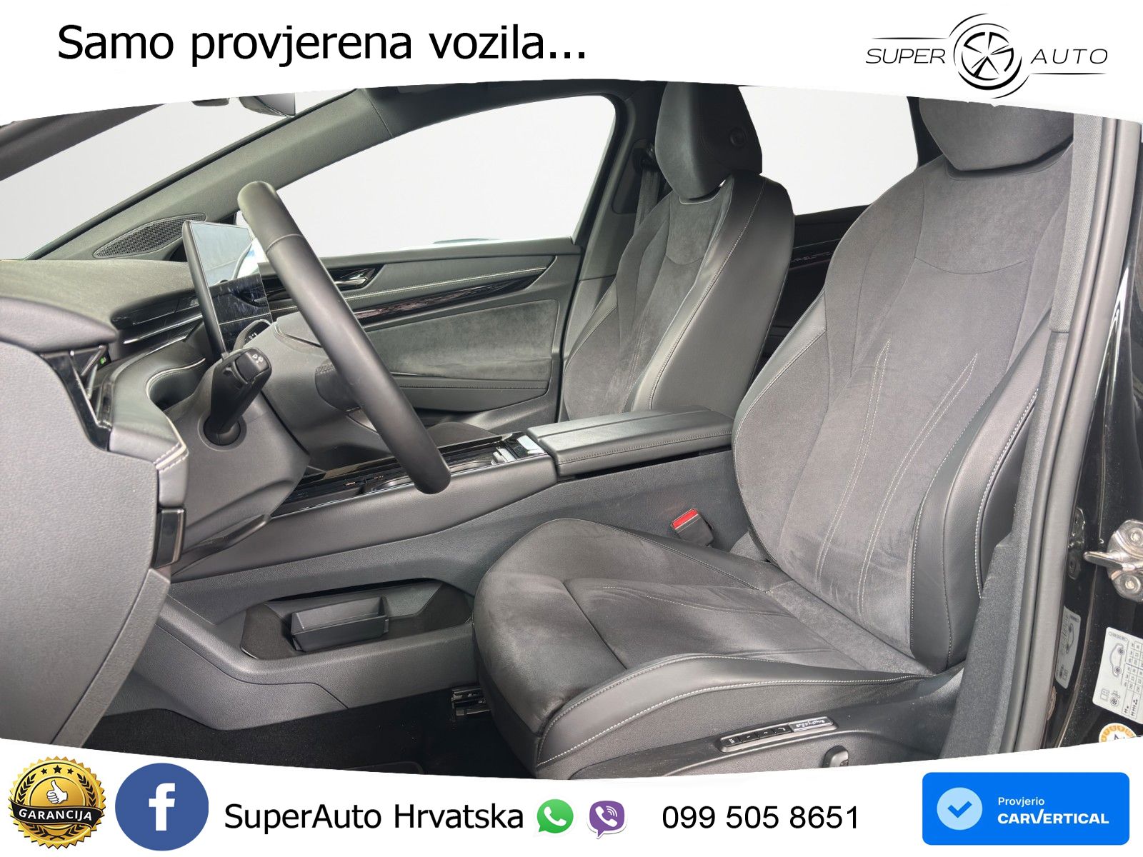 Volkswagen ID.7 Pro 82 kWh (286 KS)