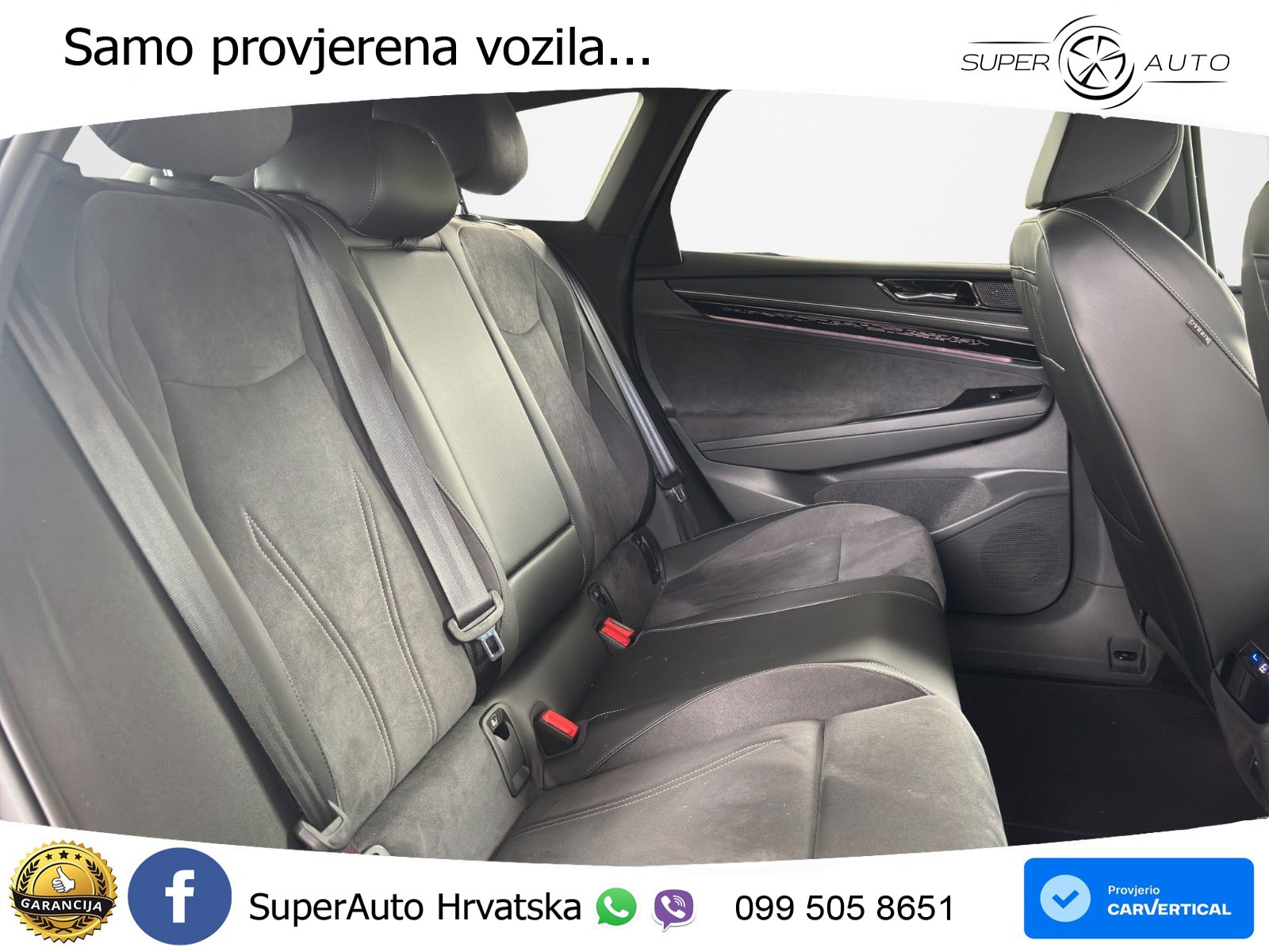 Volkswagen ID.7 Pro 82 kWh (286 KS)