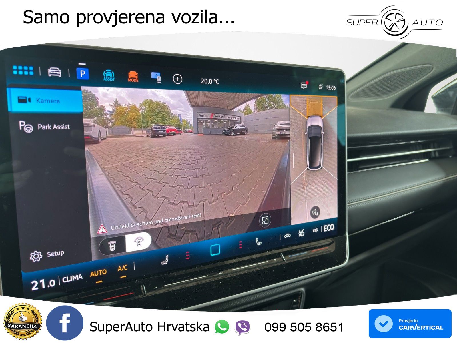 Volkswagen ID.7 Pro 82 kWh (286 KS)