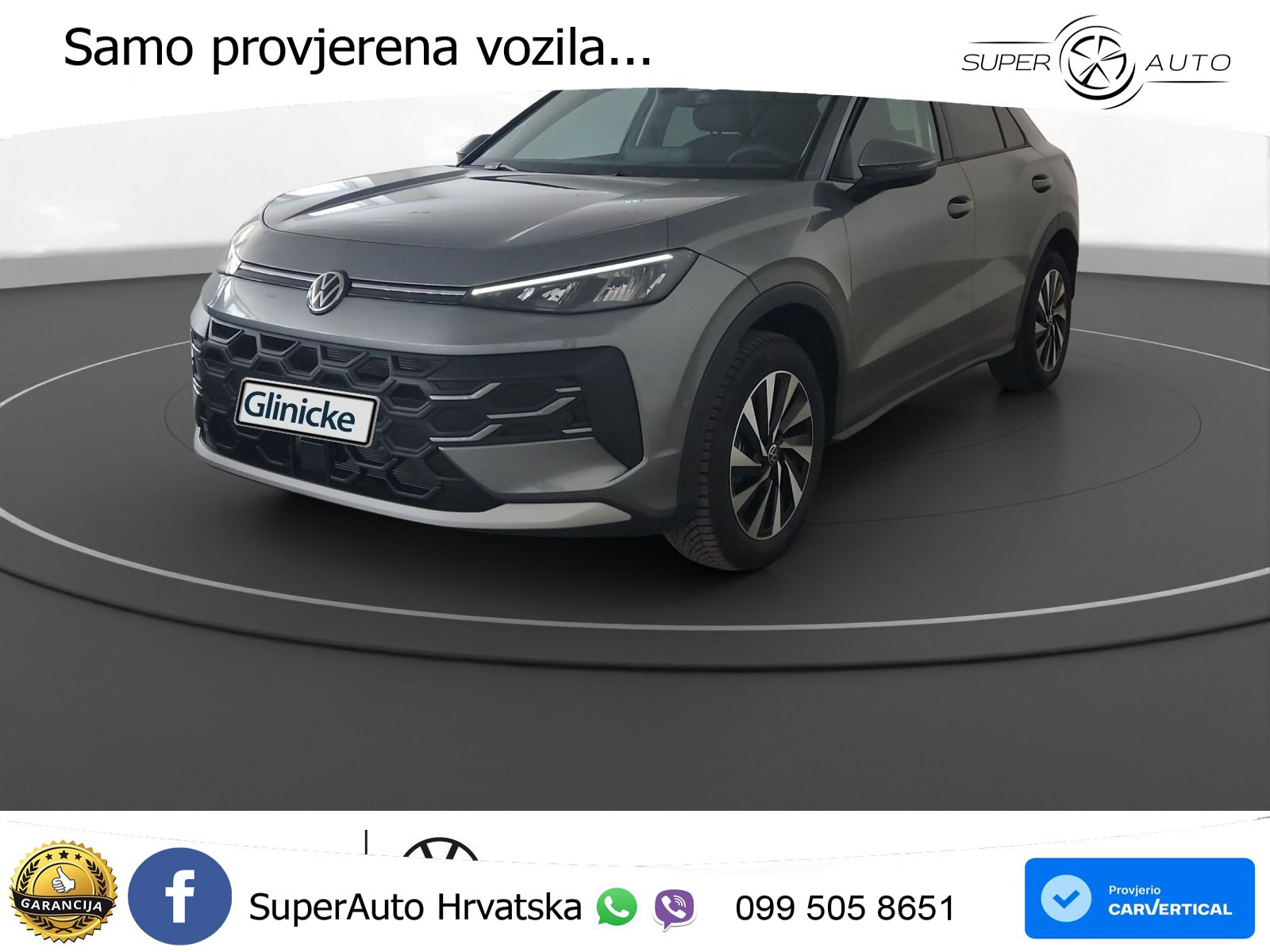 Volkswagen T-Roc II 1.5 eTSI (116 KS)  DSG LED+ACC