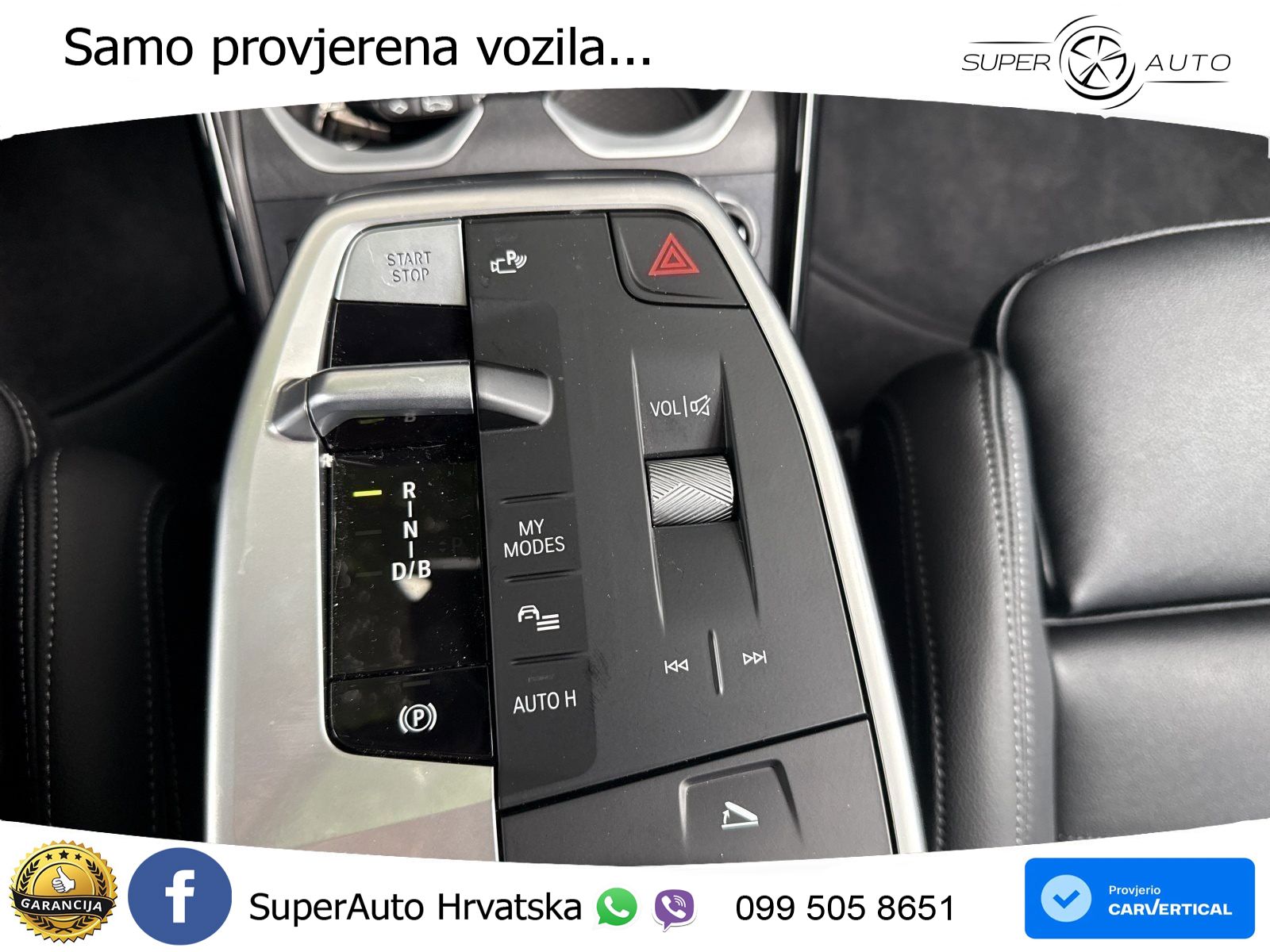 BMW iX2 66.5 kWh (313 KS) xDrive30