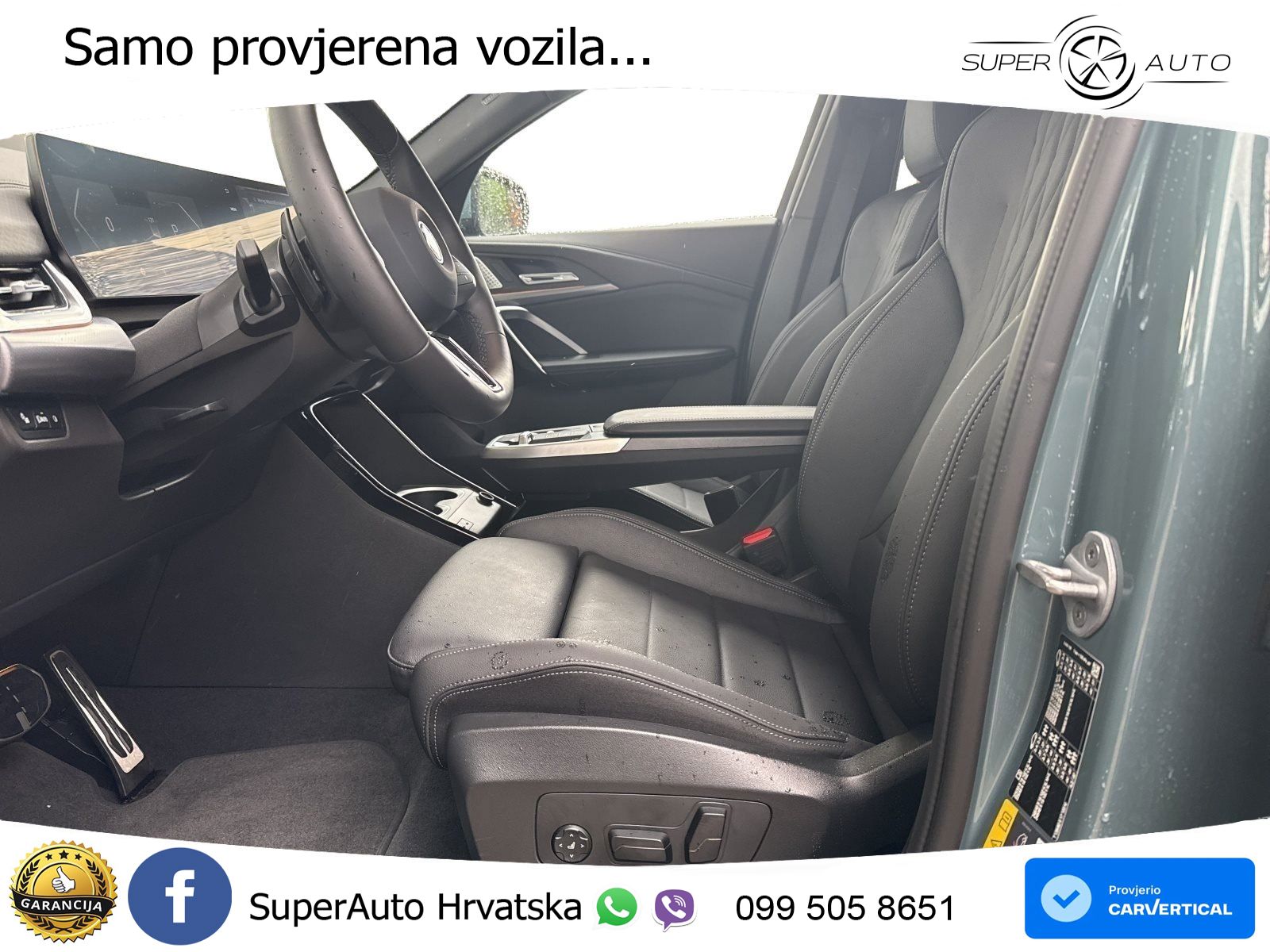 BMW iX2 66.5 kWh (313 KS) xDrive30