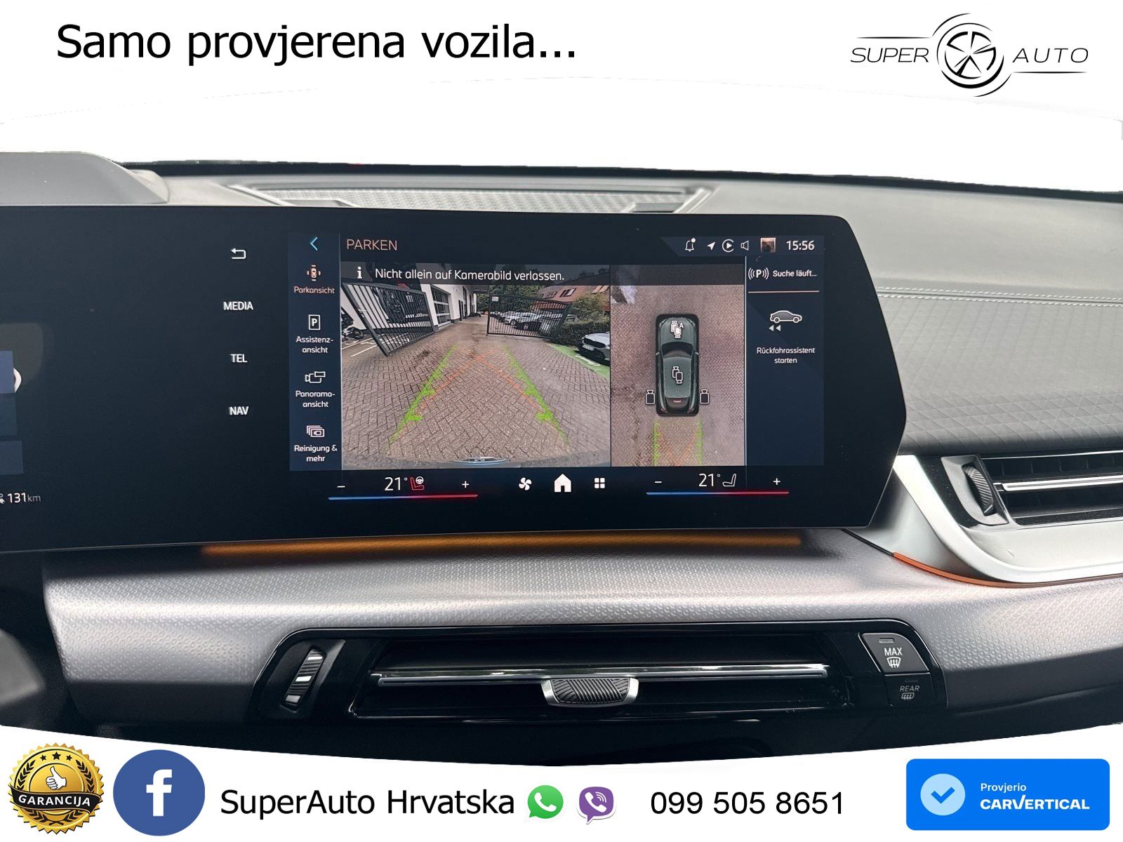 BMW iX2 66.5 kWh (313 KS) xDrive30