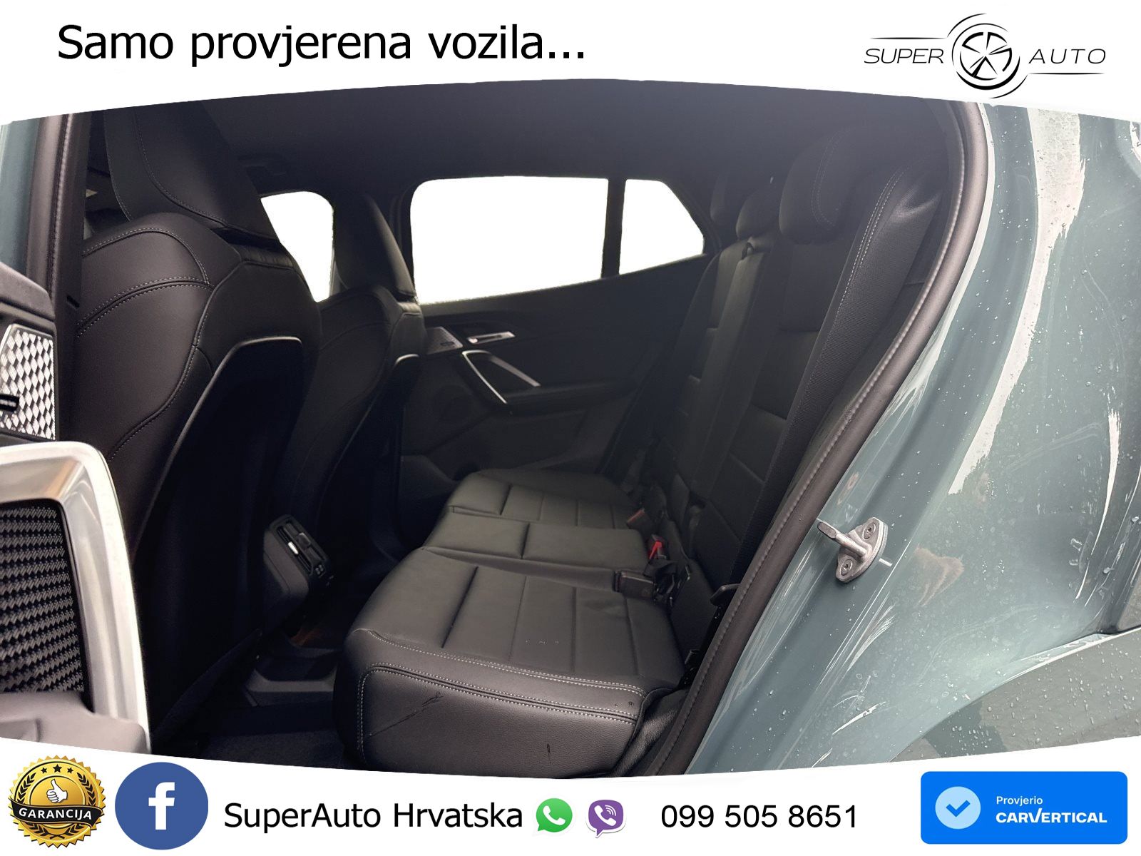 BMW iX2 66.5 kWh (313 KS) xDrive30