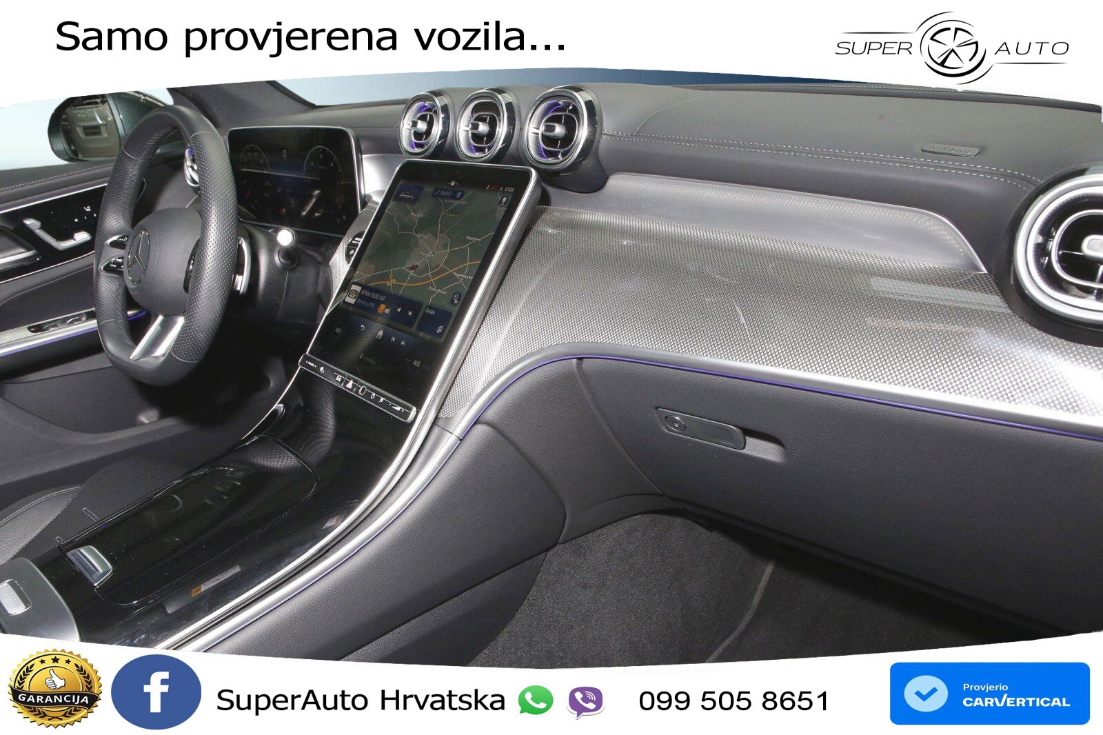 Mercedes GLC 220d (197 KS) 4MATIC 9G-TRONIC AMG