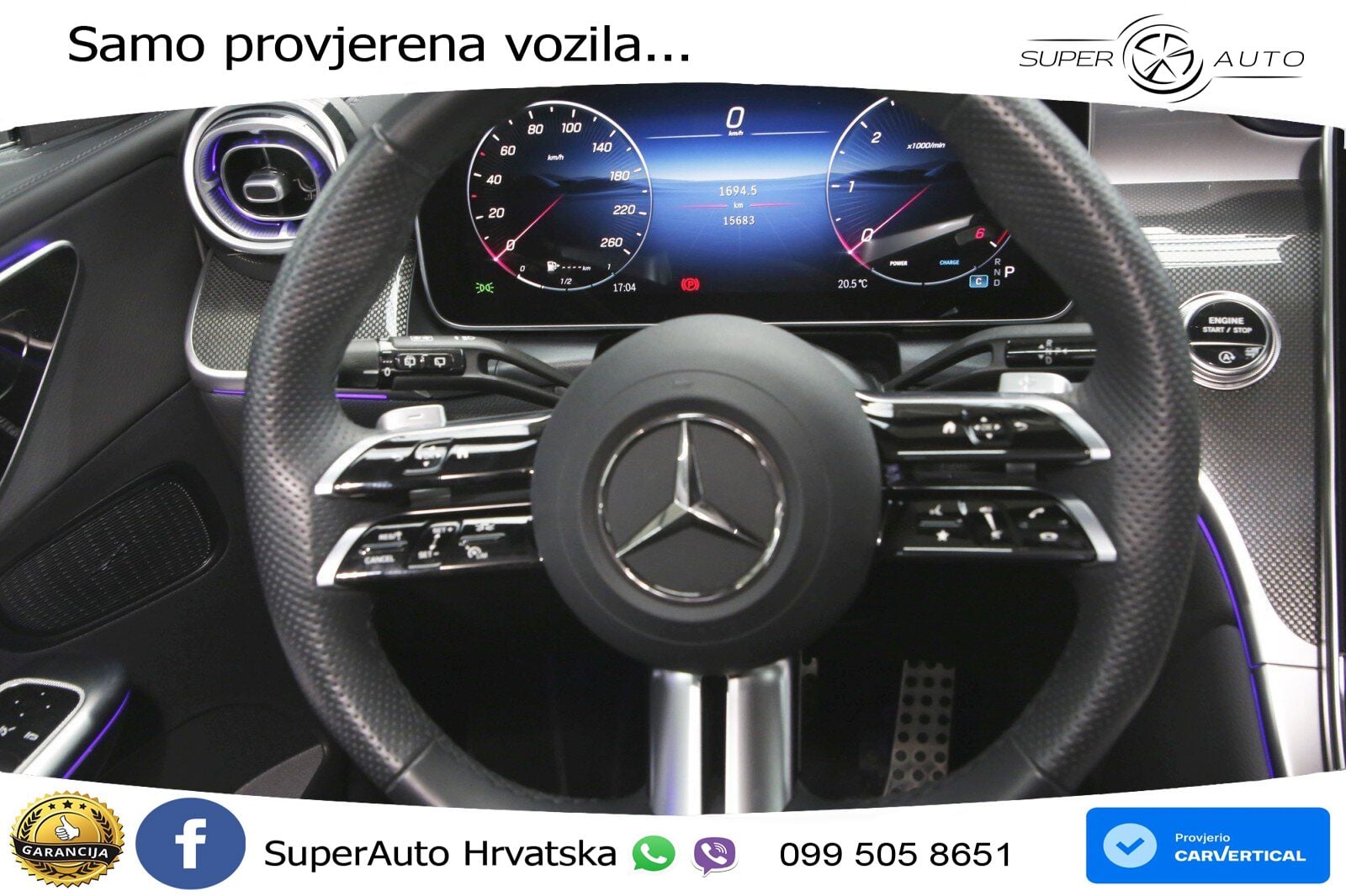 Mercedes GLC 220d (197 KS) 4MATIC 9G-TRONIC AMG
