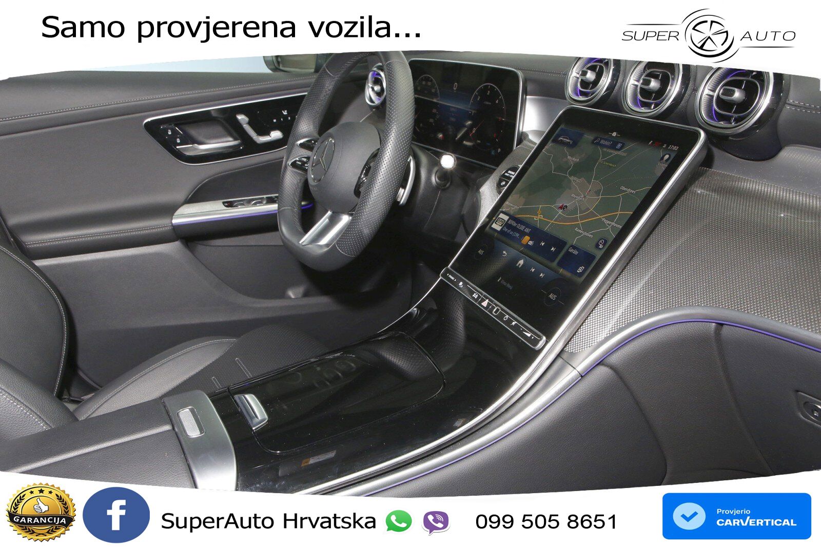 Mercedes GLC 220d (197 KS) 4MATIC 9G-TRONIC AMG