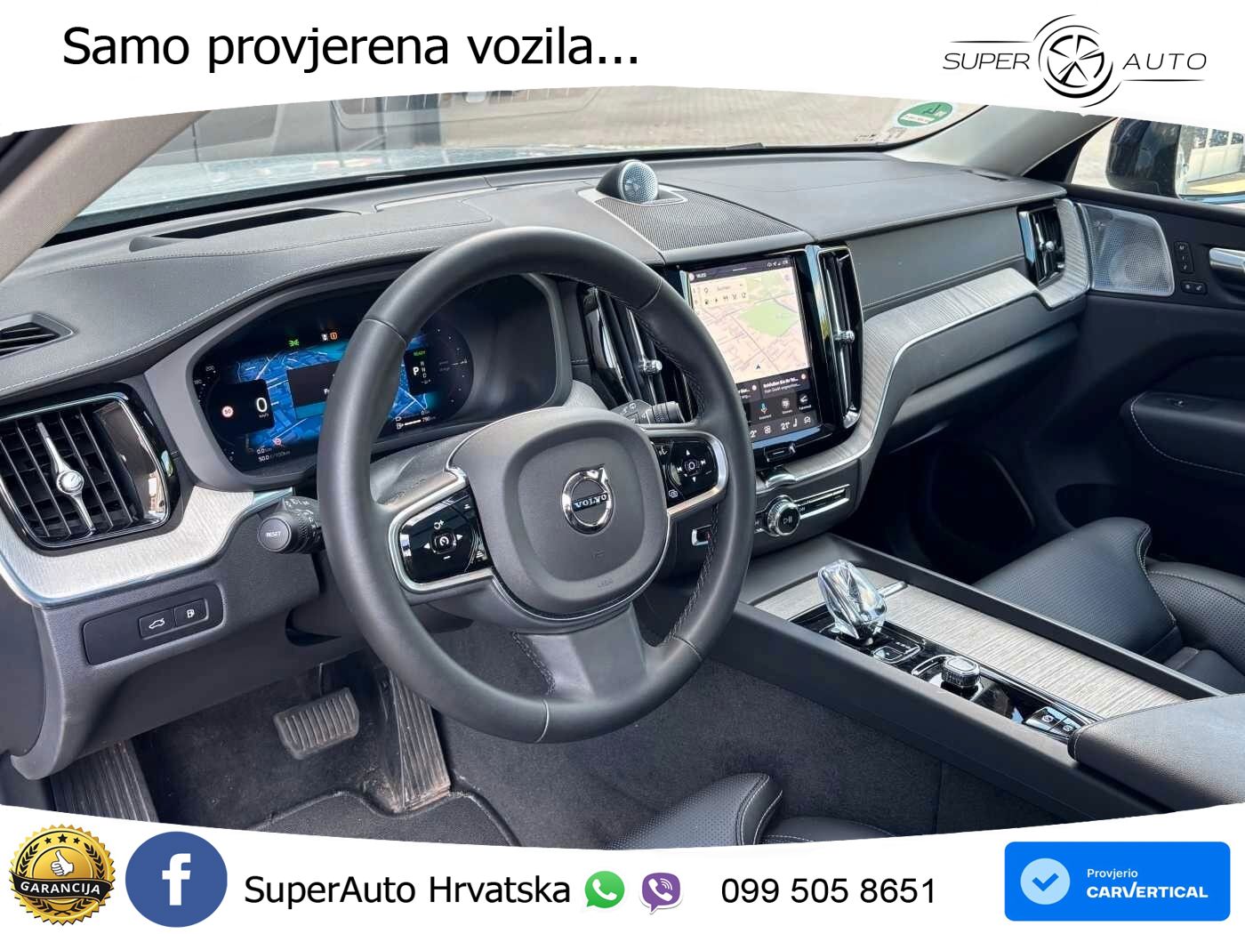 Volvo XC60 T8 AWD Geartronic ACC+HEAD+4xGR SJED+360+PANO