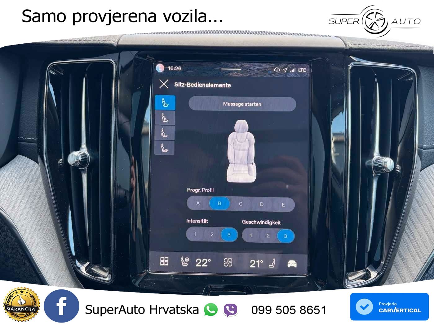 Volvo XC60 T8 AWD Geartronic ACC+HEAD+4xGR SJED+360+PANO