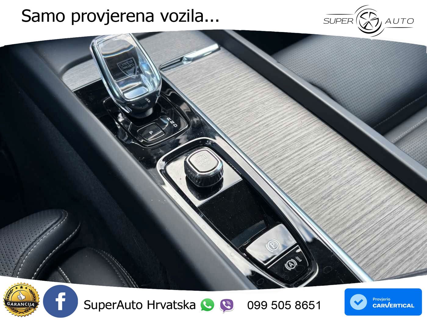 Volvo XC60 T8 AWD Geartronic ACC+HEAD+4xGR SJED+360+PANO