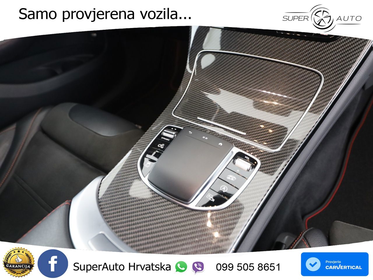 Mercedes AMG GLC 43 V6 (390 KS) 4MATIC TCT LED+GR SJED+ACC