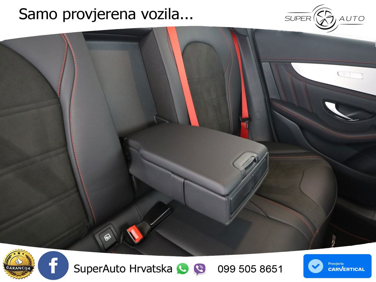 Mercedes AMG GLC 43 V6 (390 KS) 4MATIC TCT LED+GR SJED+ACC