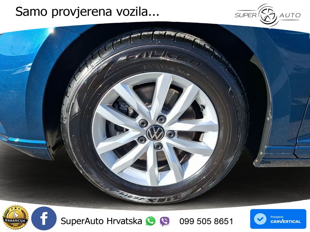 Volkswagen Passat Variant 2.0 TDI (150 KS) DSG Business LED+GR SJED+ACC