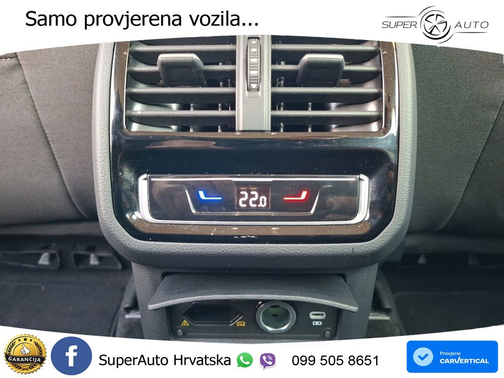 Volkswagen Passat Variant 2.0 TDI (150 KS) DSG Business LED+GR SJED+ACC