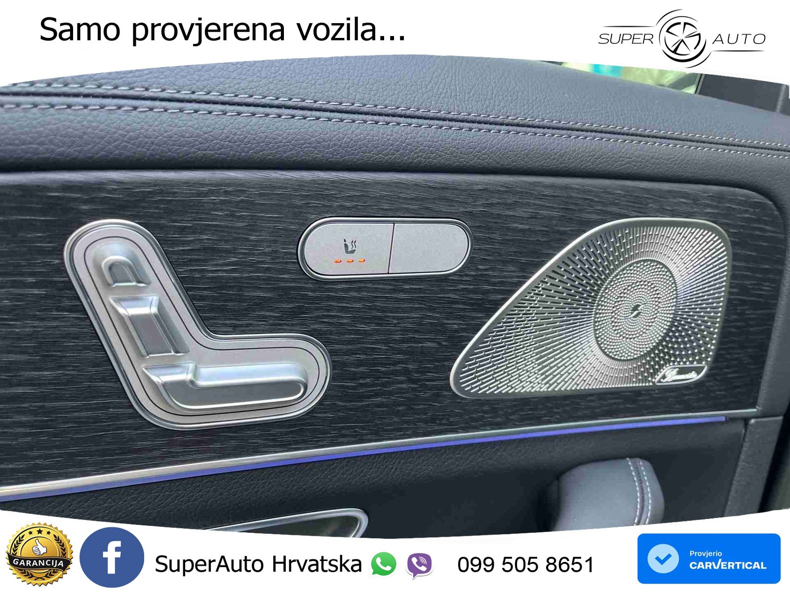 Mercedes-Benz GLS GLS 450d EQ Boost 4MATIC 9G-TRONIC ZRAČNI+ACC+4xGR SJED+360