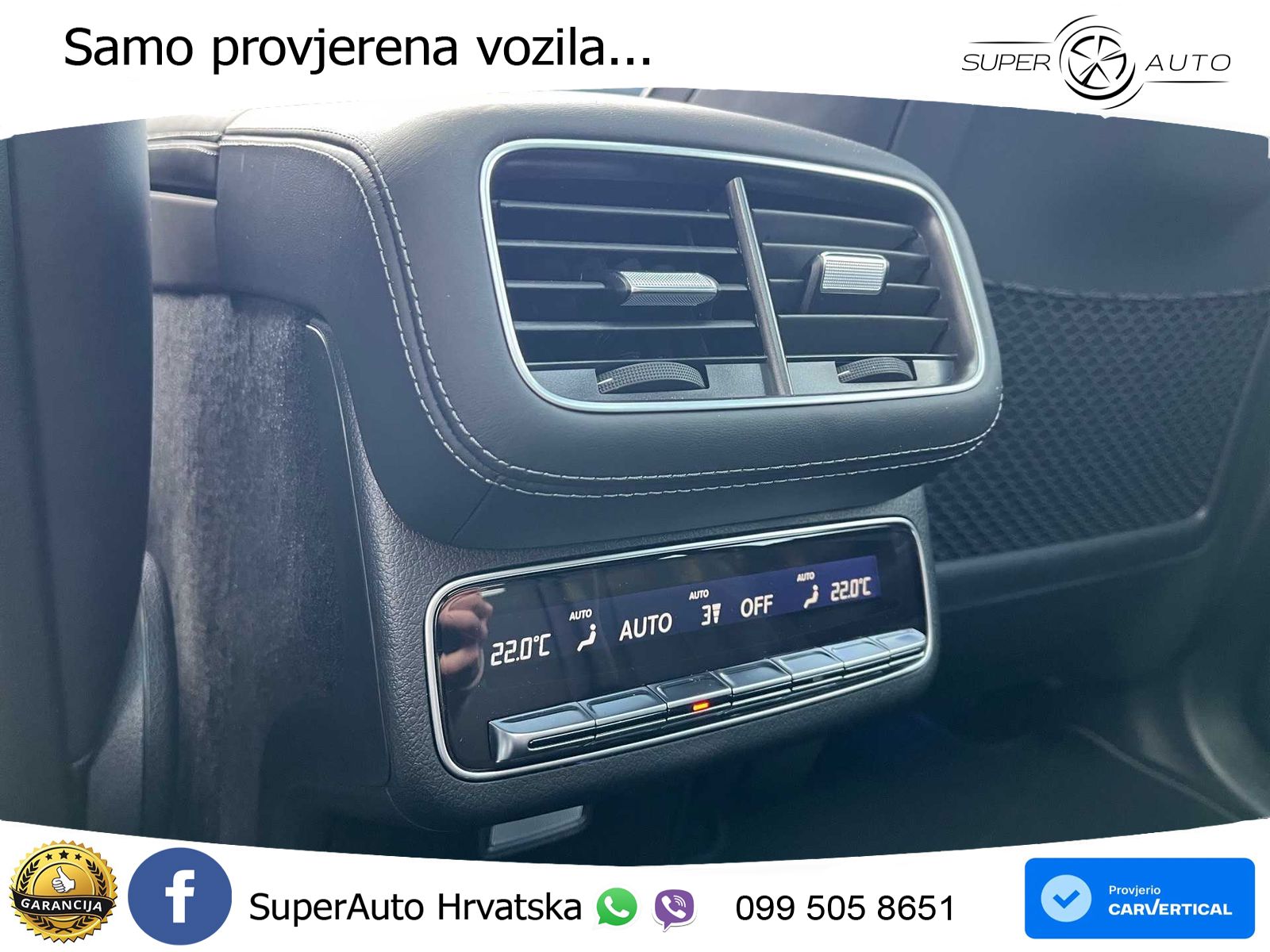 Mercedes-Benz GLS GLS 450d EQ Boost 4MATIC 9G-TRONIC ZRAČNI+ACC+4xGR SJED+360