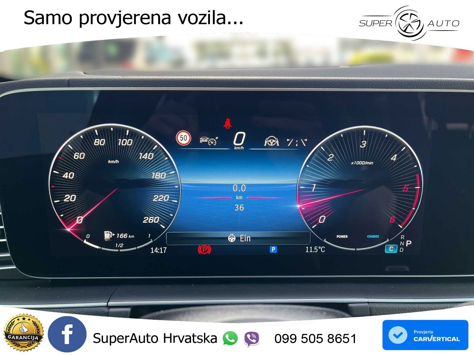 Mercedes-Benz GLS GLS 450d EQ Boost 4MATIC 9G-TRONIC ZRAČNI+ACC+4xGR SJED+360