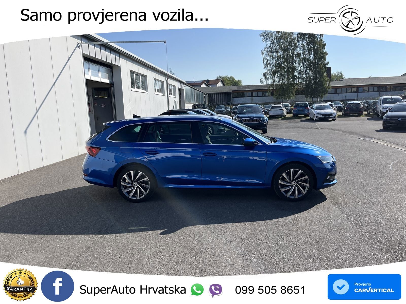 Škoda Octavia Combi 2.0 TDI (150 KS) 4x4 DSG LED+GR SJED+ACC