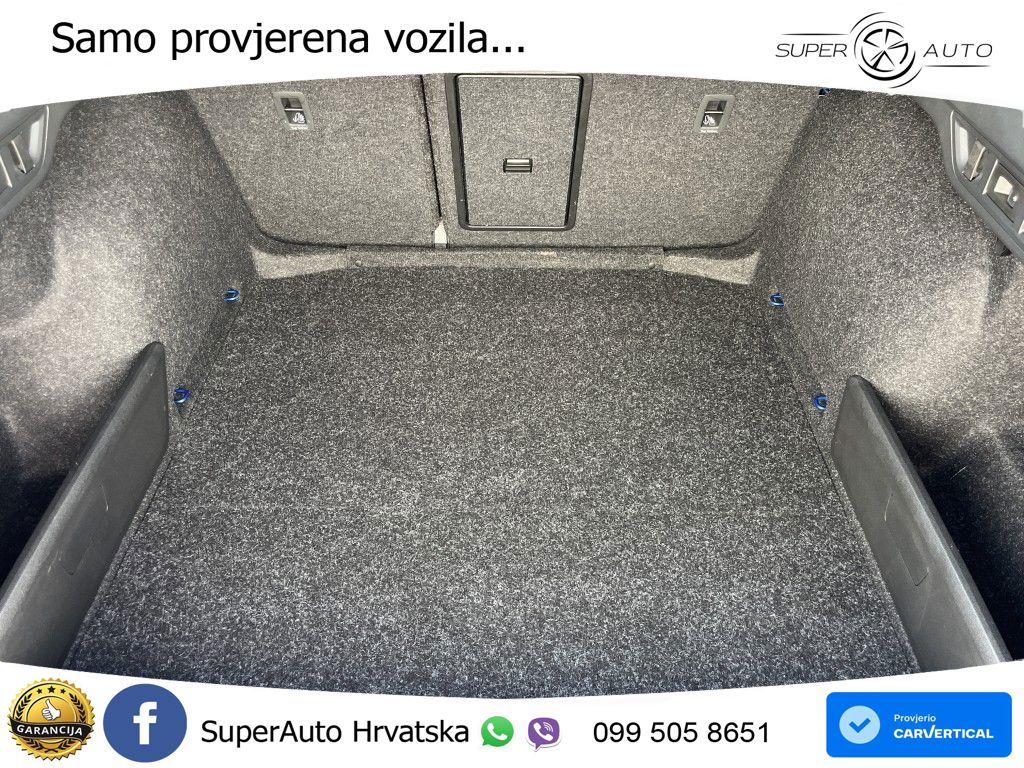 Škoda Octavia Combi 2.0 TDI (150 KS) 4x4 DSG LED+GR SJED+ACC