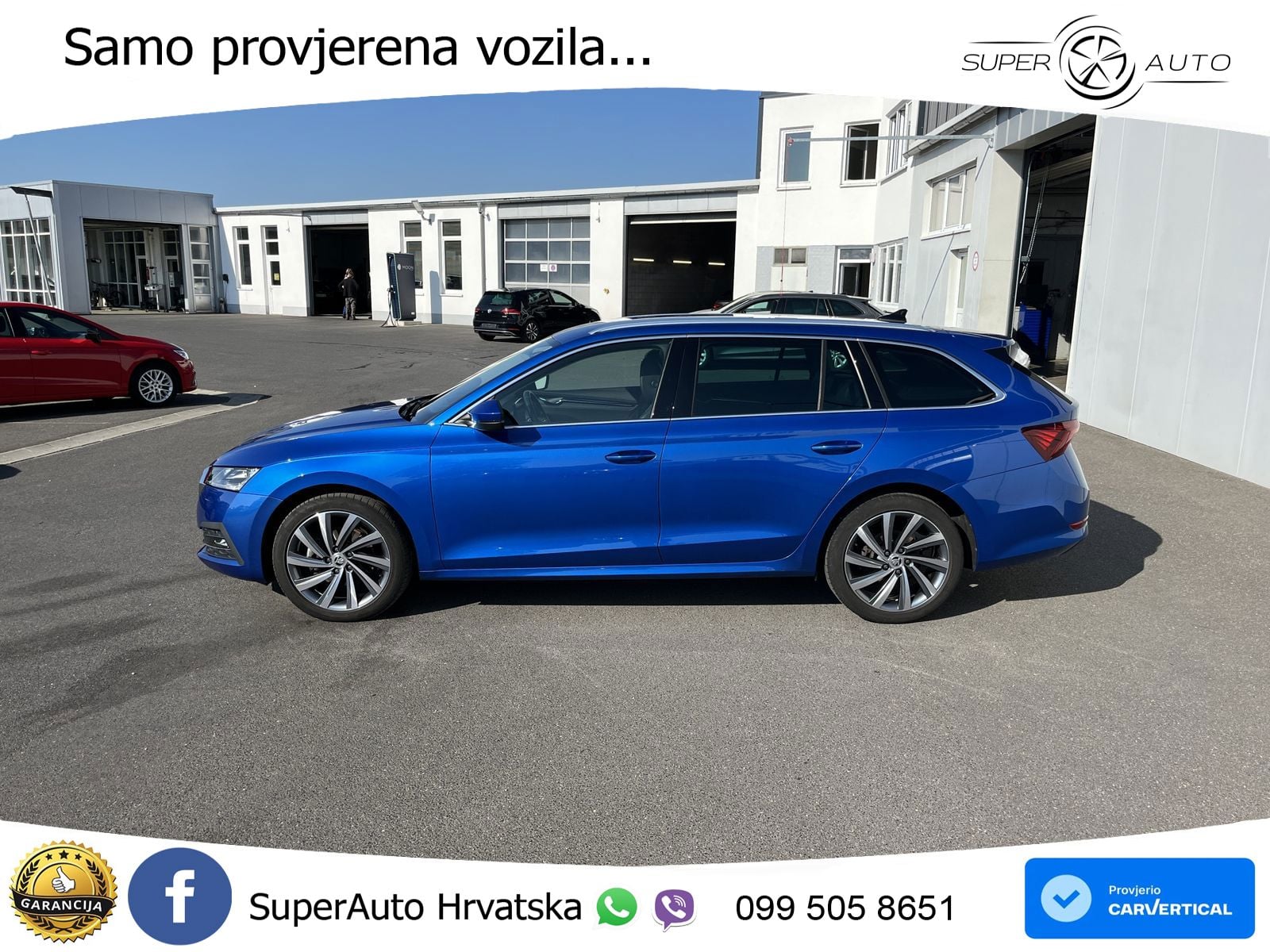 Škoda Octavia Combi 2.0 TDI (150 KS) 4x4 DSG LED+GR SJED+ACC