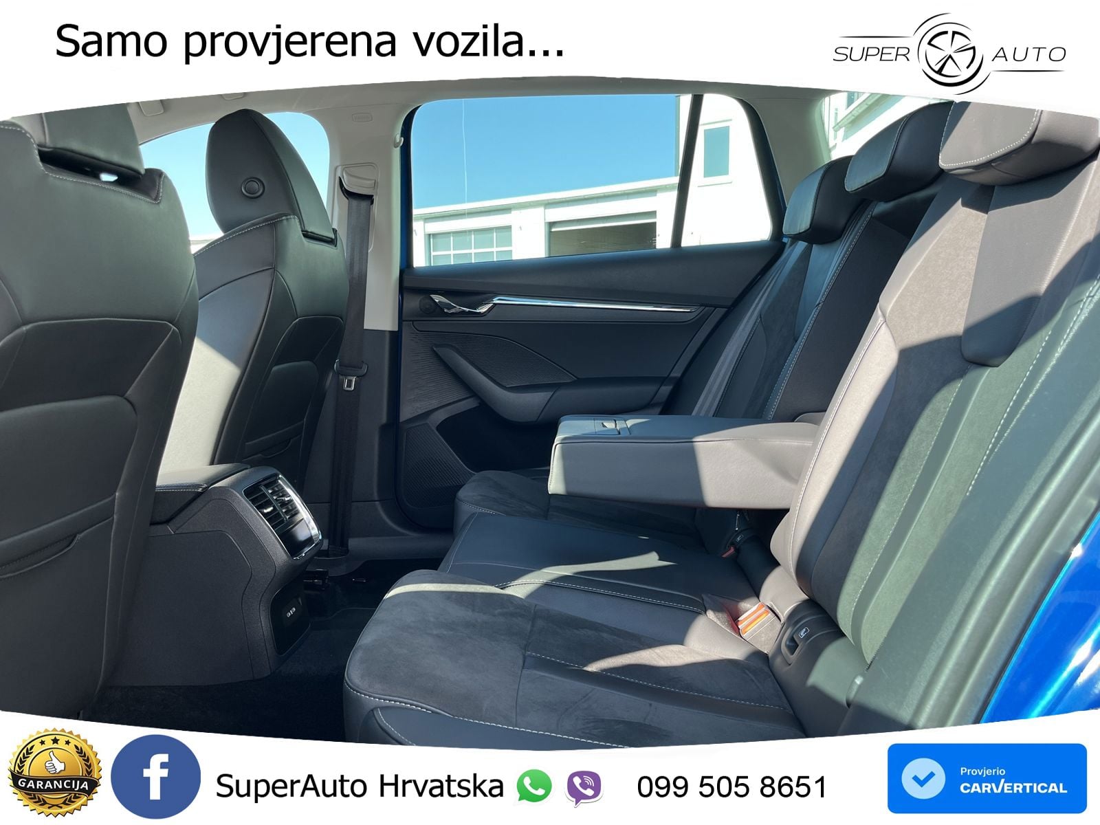 Škoda Octavia Combi 2.0 TDI (150 KS) 4x4 DSG LED+GR SJED+ACC