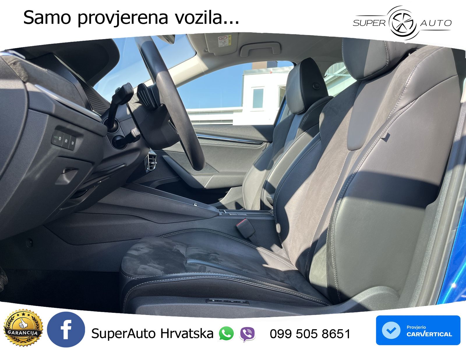 Škoda Octavia Combi 2.0 TDI (150 KS) 4x4 DSG LED+GR SJED+ACC
