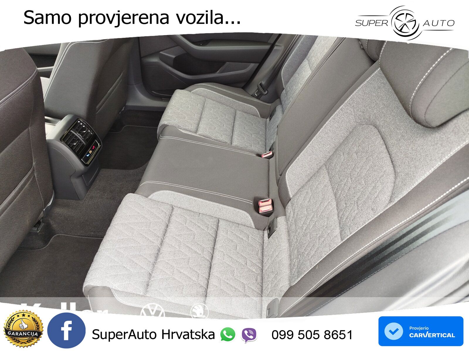 Volkswagen Passat Variant 2.0 TDI (200 KS) 4MOTION DSG Business LED+GR SJED+ACC