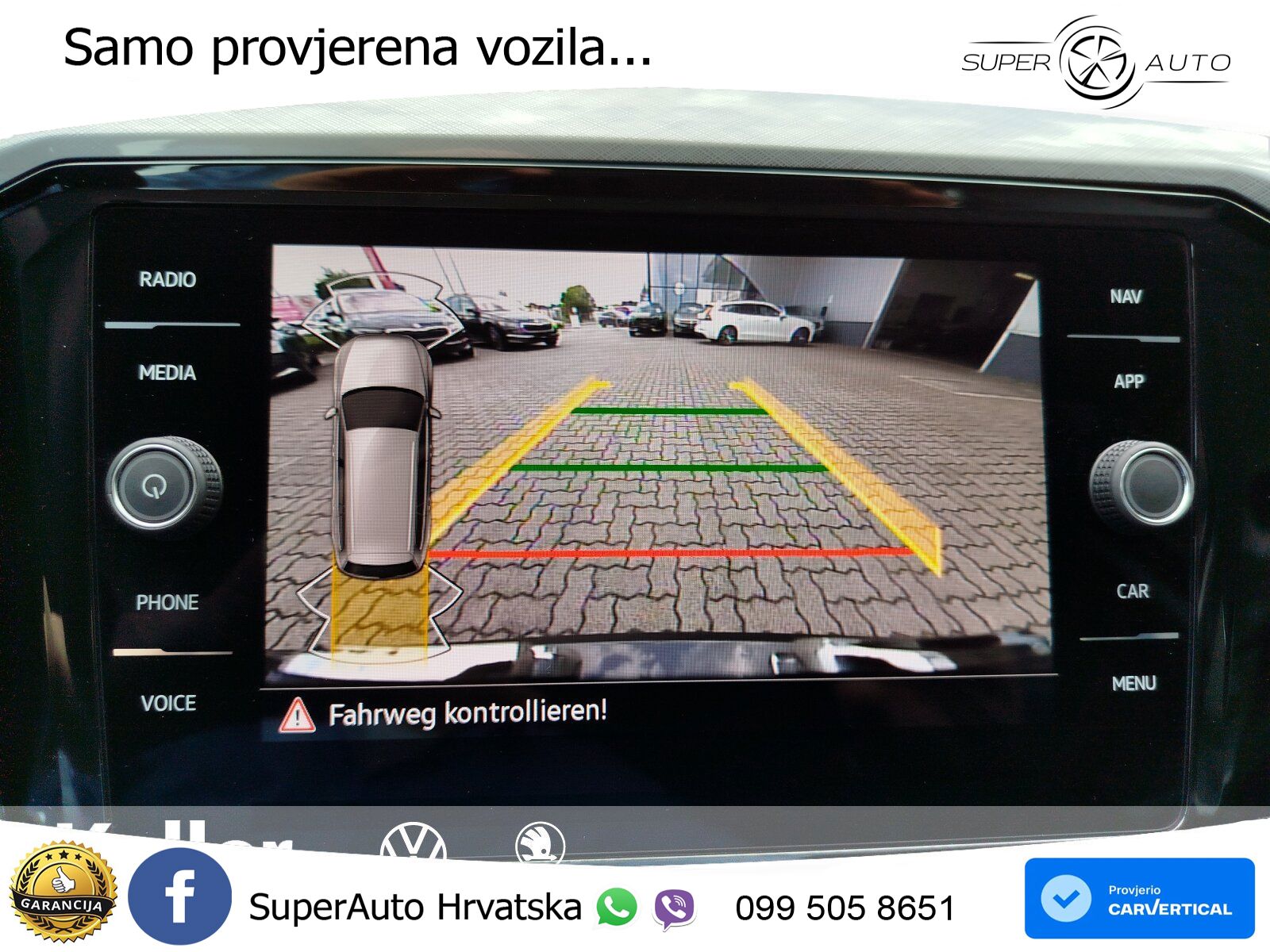 Volkswagen Passat Variant 2.0 TDI (200 KS) 4MOTION DSG Business LED+GR SJED+ACC