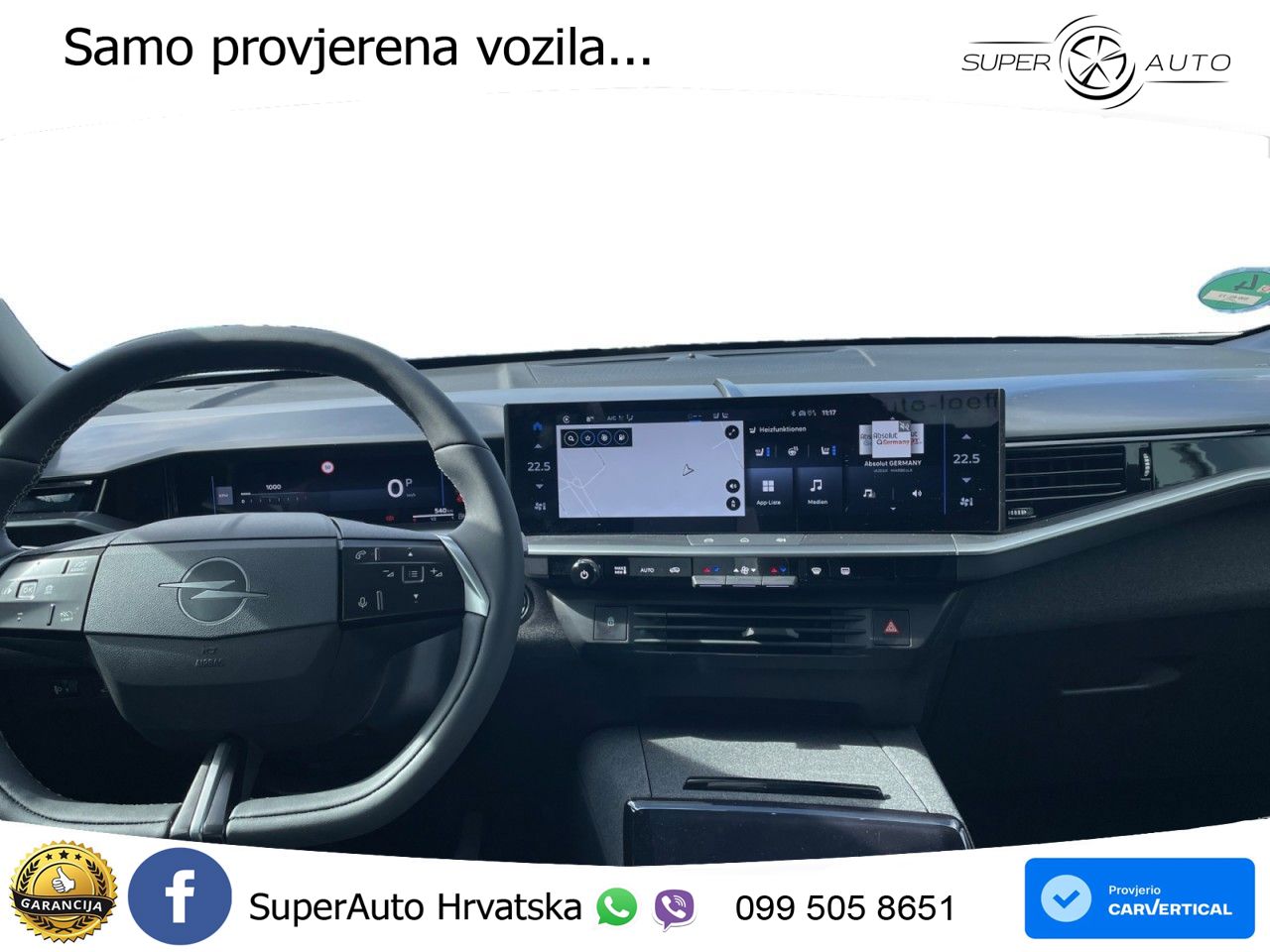Opel Grandland 1.2 Turbo (145 KS) Hybrid eDCT Edition