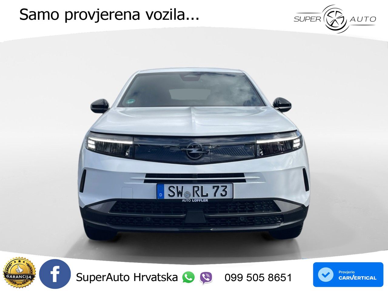 Opel Grandland 1.2 Turbo (145 KS) Hybrid eDCT Edition