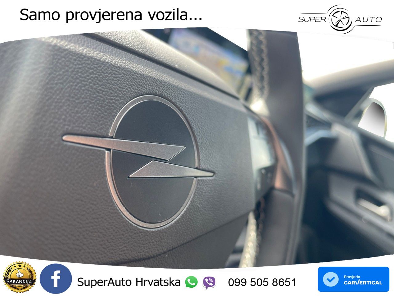Opel Grandland 1.2 Turbo (145 KS) Hybrid eDCT Edition