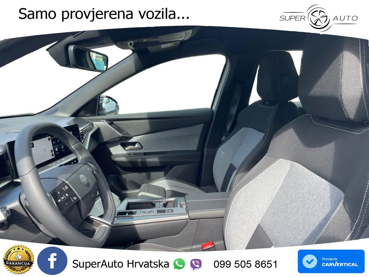 Opel Grandland 1.2 Turbo (145 KS) Hybrid eDCT Edition