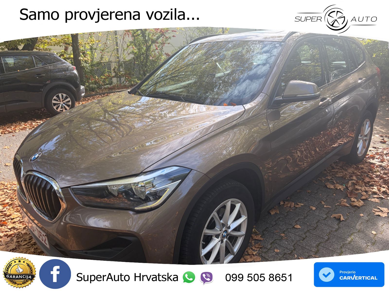 BMW X1 16d (116 KS) Steptronic