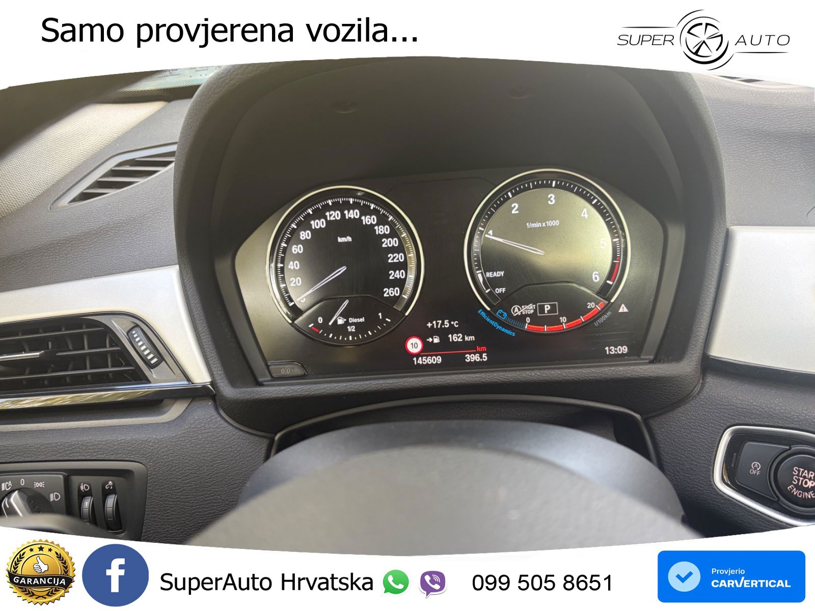 BMW X1 16d (116 KS) Steptronic