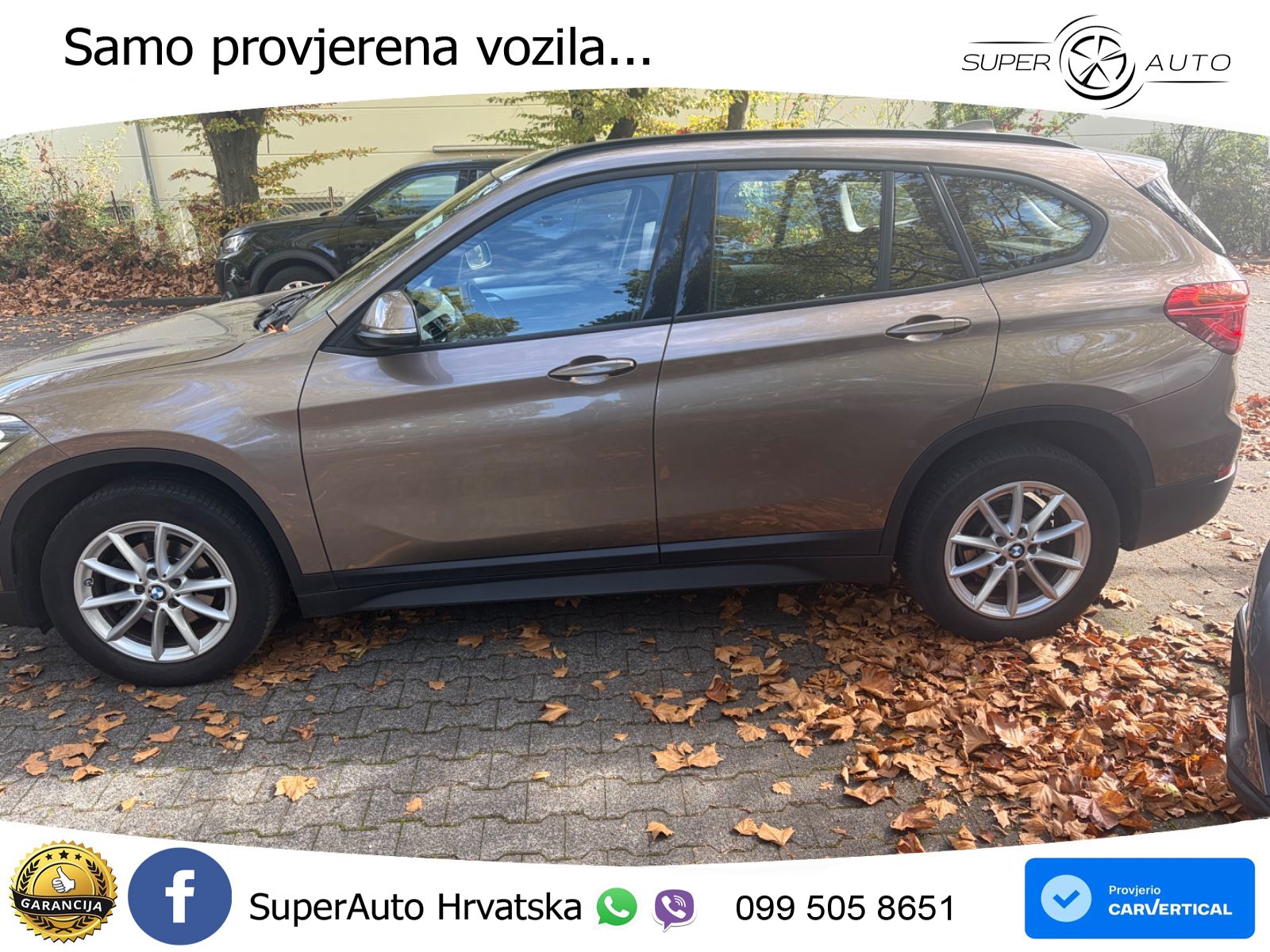BMW X1 16d (116 KS) Steptronic